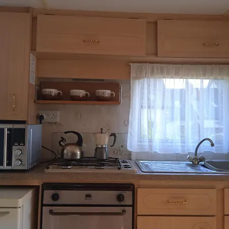 Domek Letniskowy Nad Morzem Camping