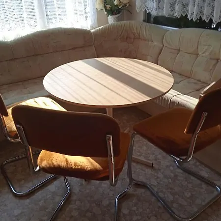 Domek Letniskowy Nad Morzem Camping Gdynia